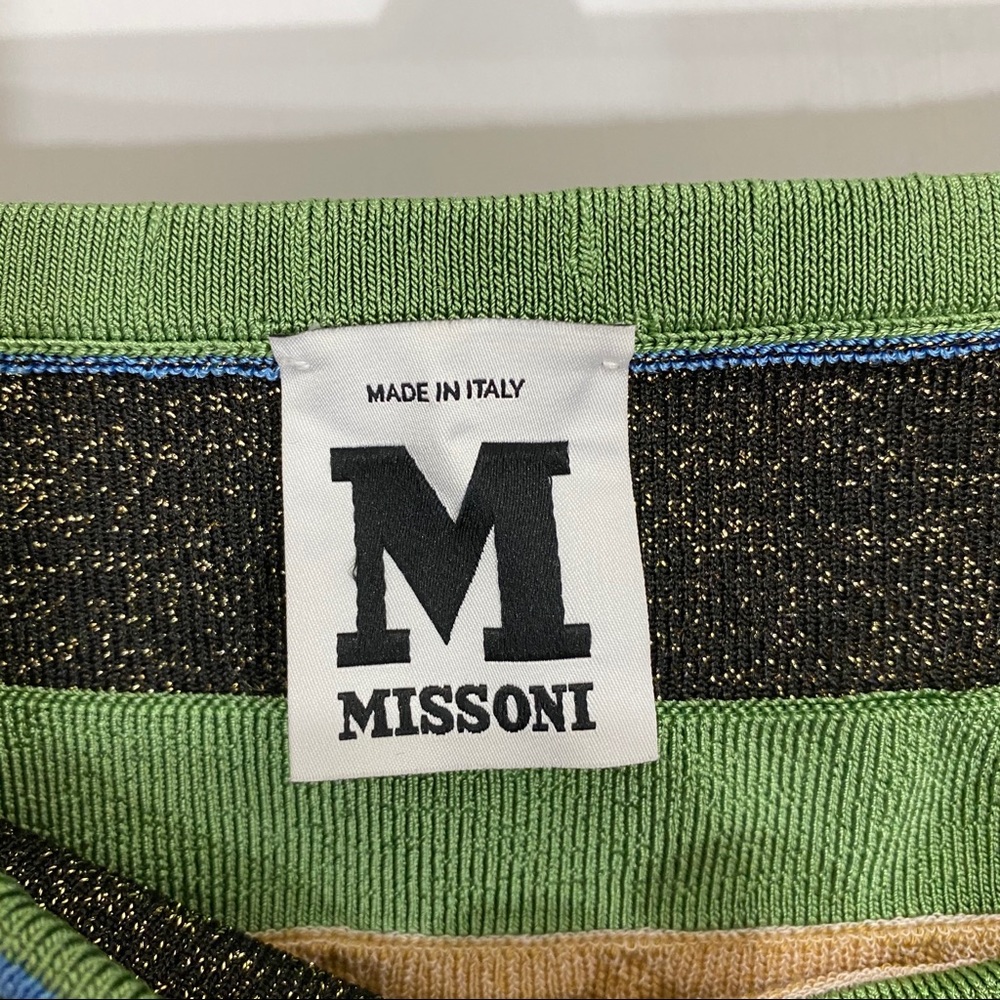 M by Missoni Mini-Skirt - Picture 4 of 5